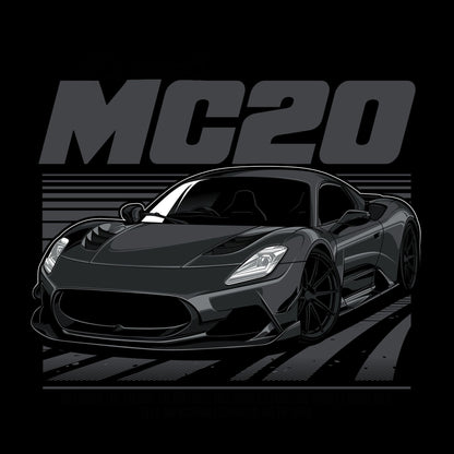 MC20 Vector Hoodie