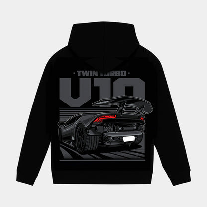 V10 TT Vector Hoodie