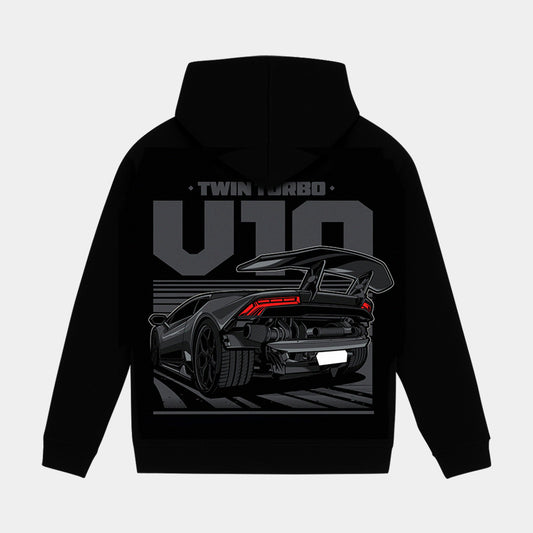V10 TT Vector Hoodie