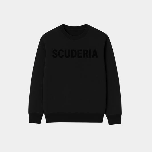‘SCUDERIA’ Sweatshirt