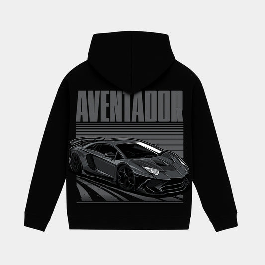 SUPERVELOCE Vector Hoodie