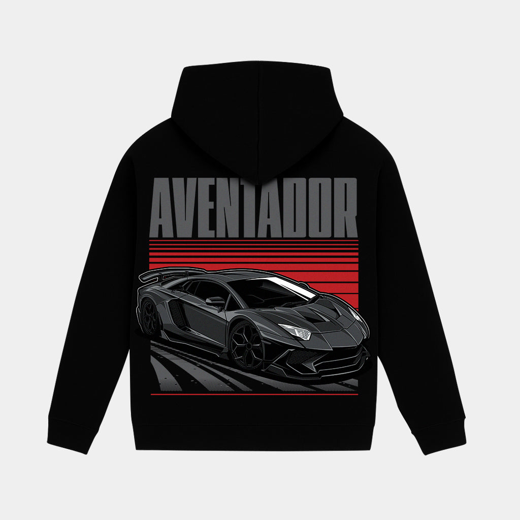 SUPERVELOCE Vector Hoodie