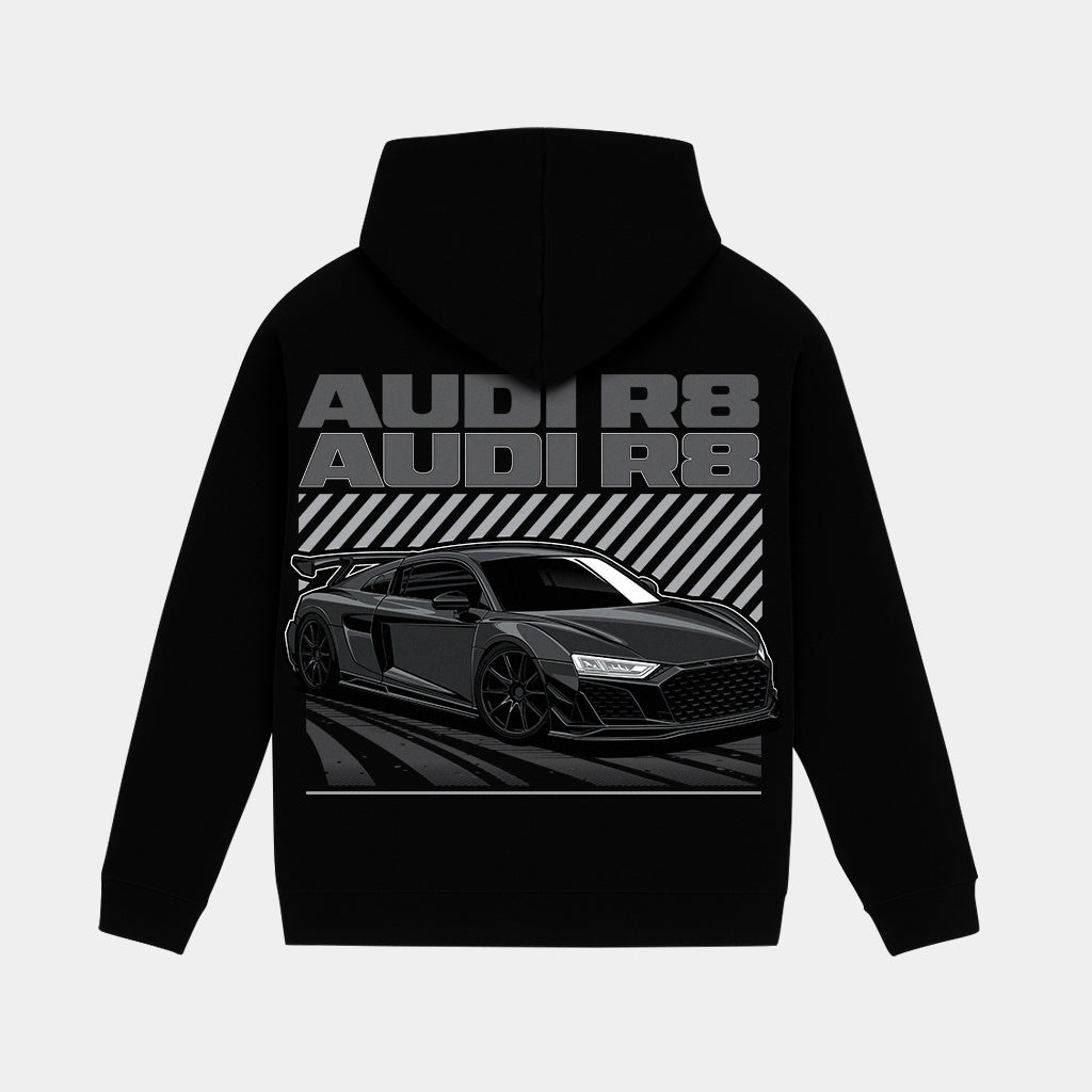 R8 Vector Hoodie