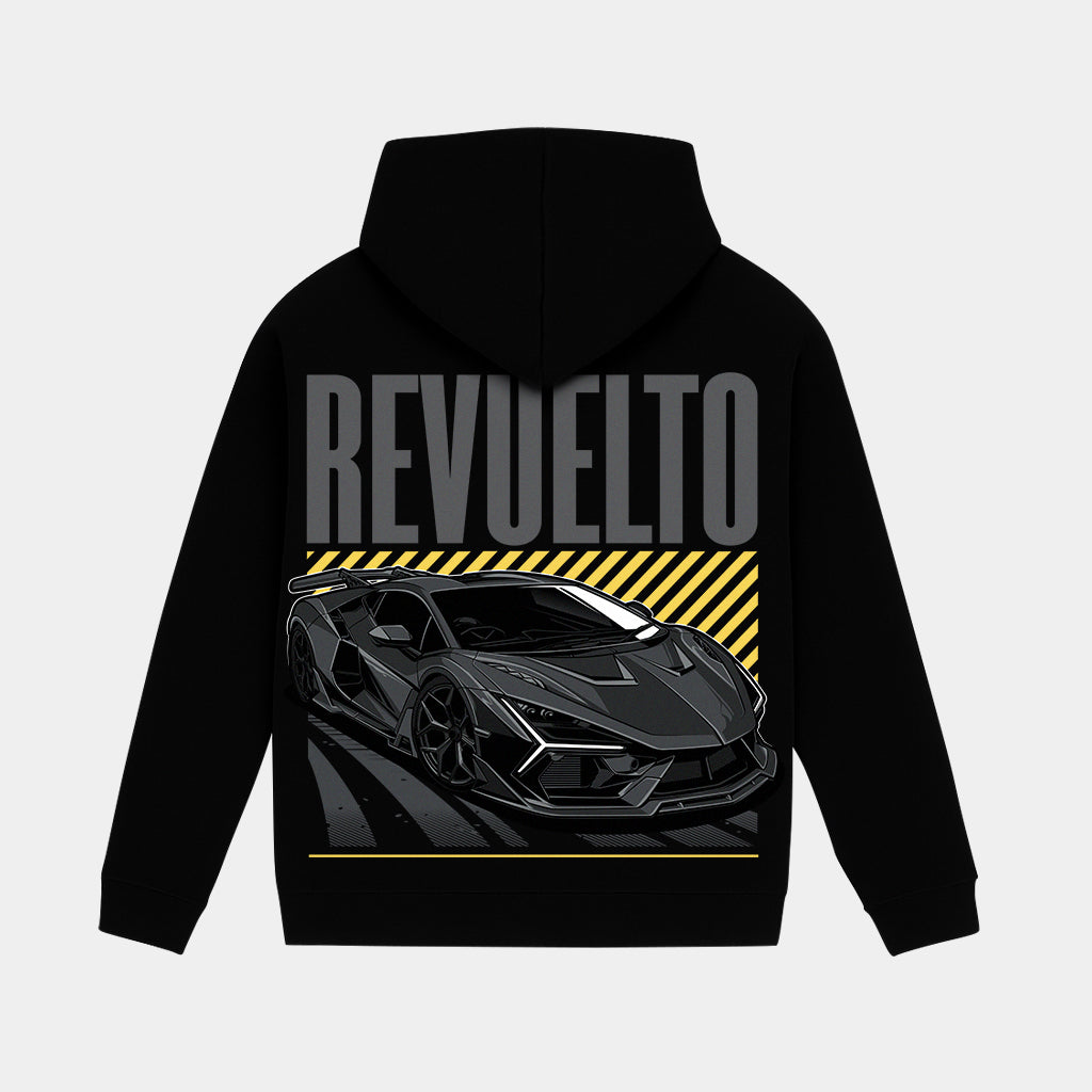 REVUELTO Vector Hoodie
