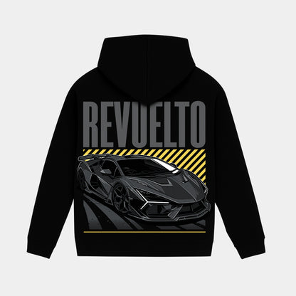 REVUELTO Vector Hoodie