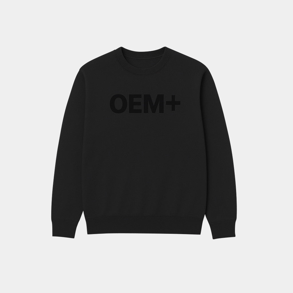 ‘OEM+’ Sweatshirt