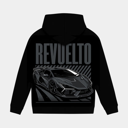 REVUELTO Vector Hoodie