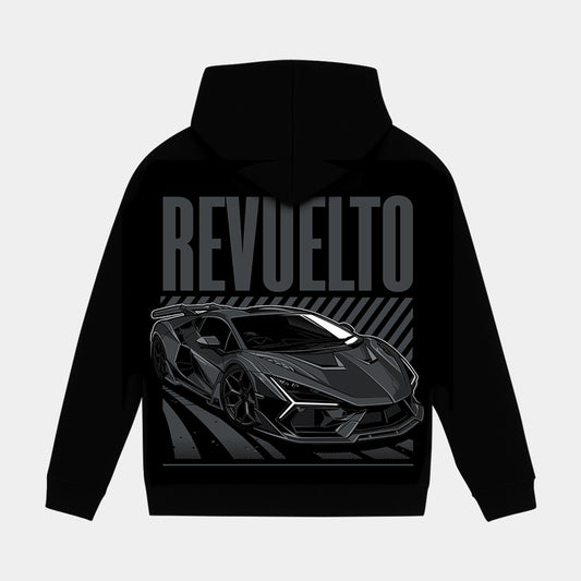 REVUELTO Vector Hoodie