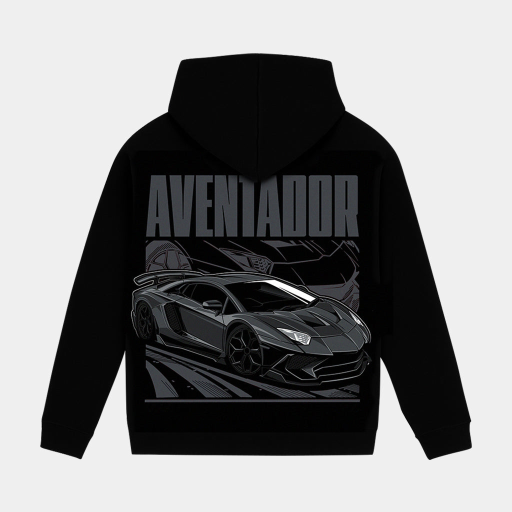 SUPERVELOCE Vector Hoodie