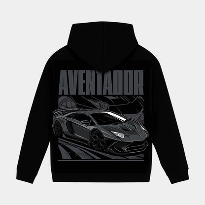 SUPERVELOCE Vector Hoodie