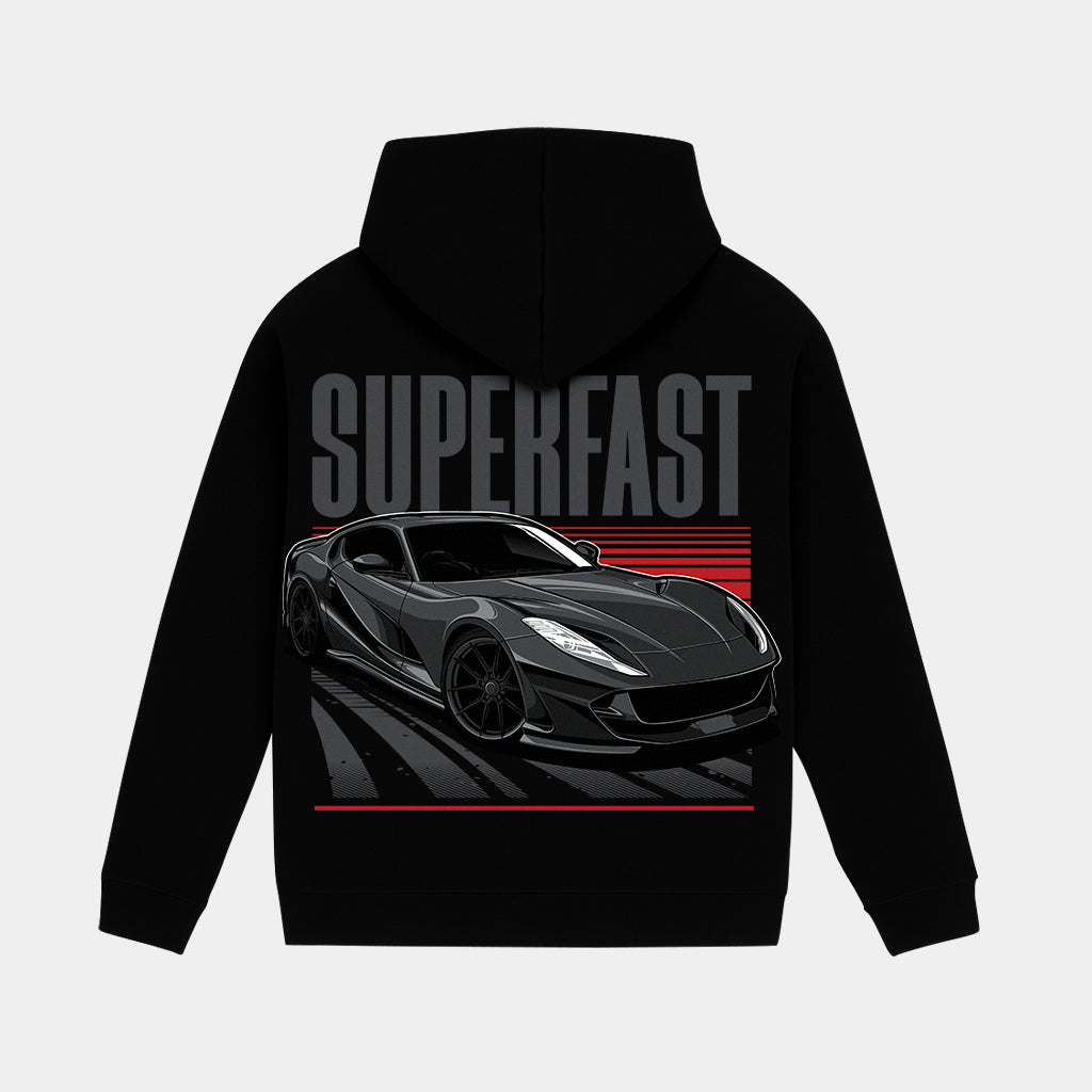 SUPERFAST Vector Hoodie
