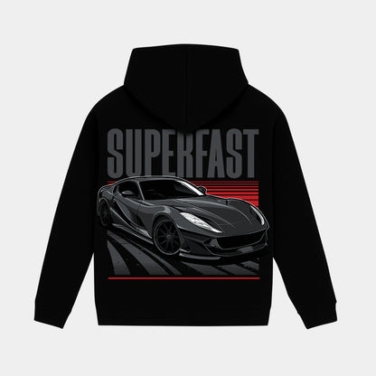 SUPERFAST Vector Hoodie