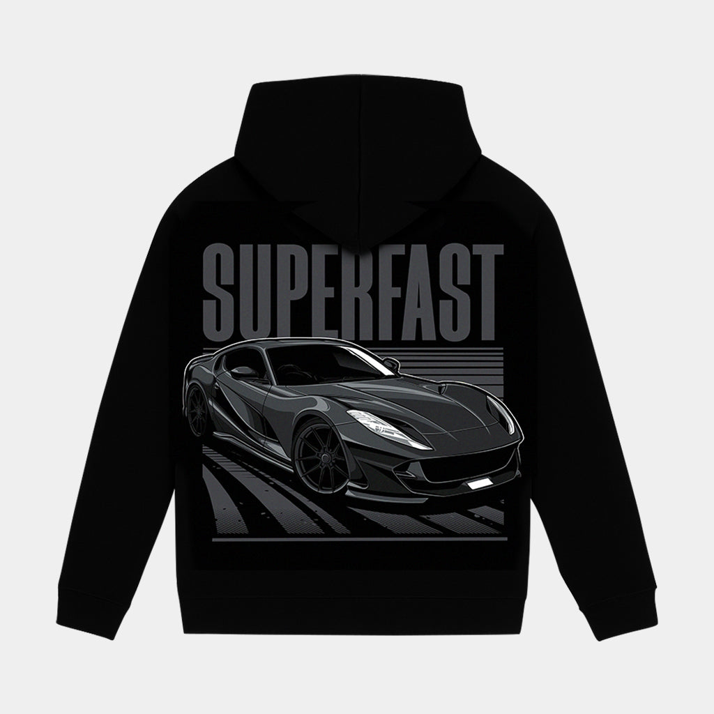 SUPERFAST Vector Hoodie