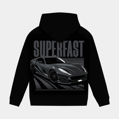SUPERFAST Vector Hoodie