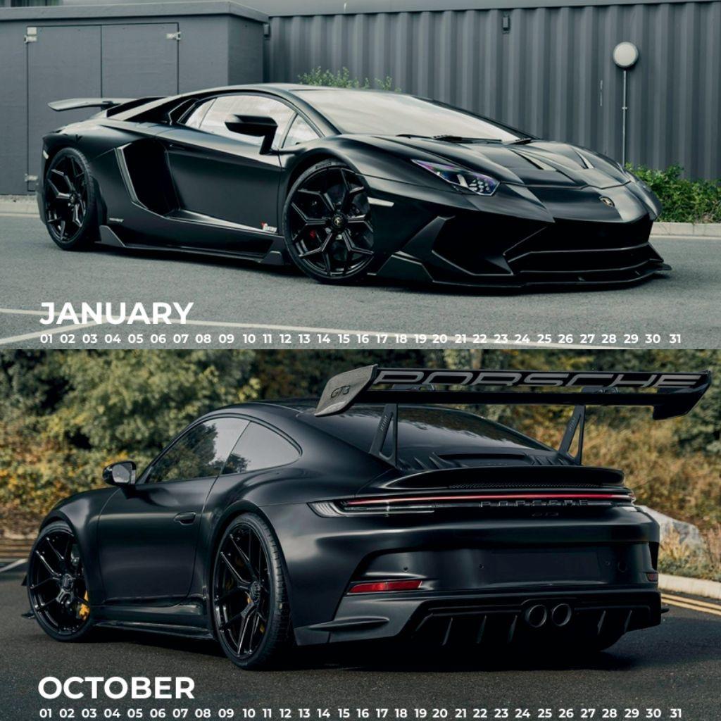 The Collection Calendar - 2026