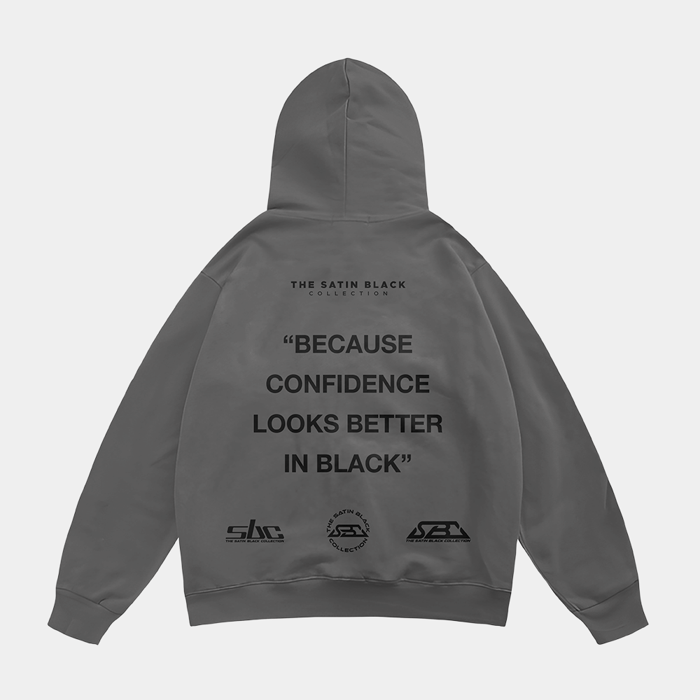 CONFIDENCE Hoodie