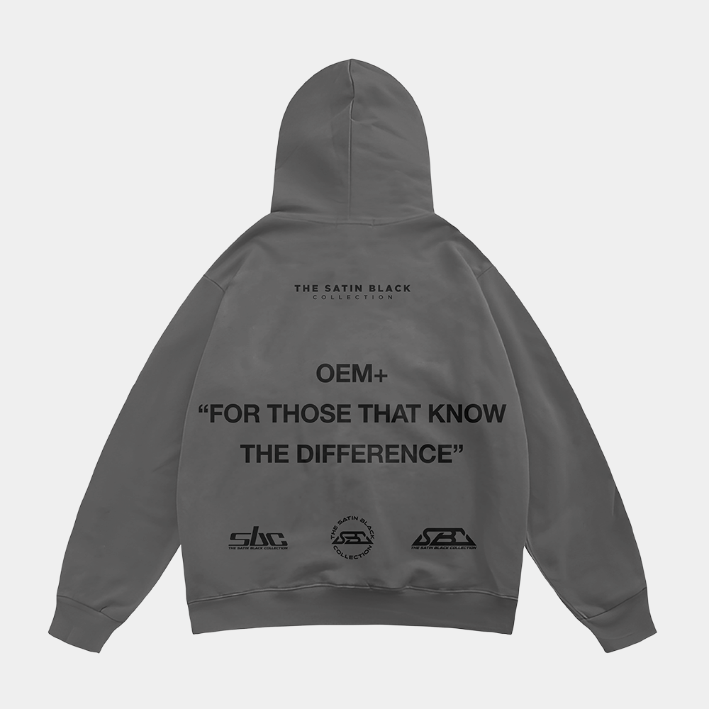 MOTTO Hoodie