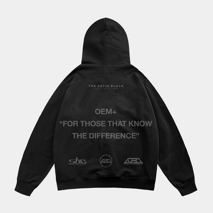 MOTTO Hoodie