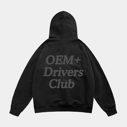 Drivers Club Hoodie