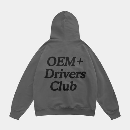 Drivers Club Hoodie
