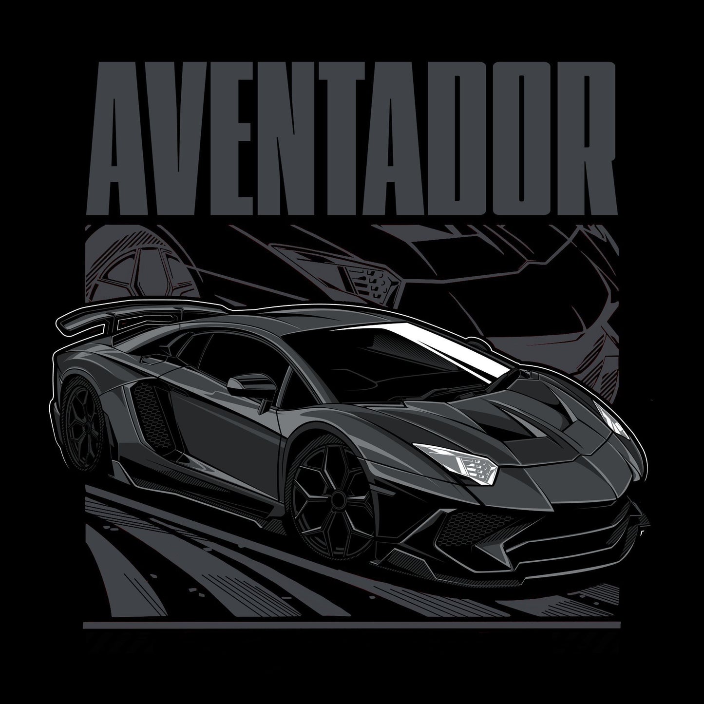 SUPERVELOCE Vector Hoodie